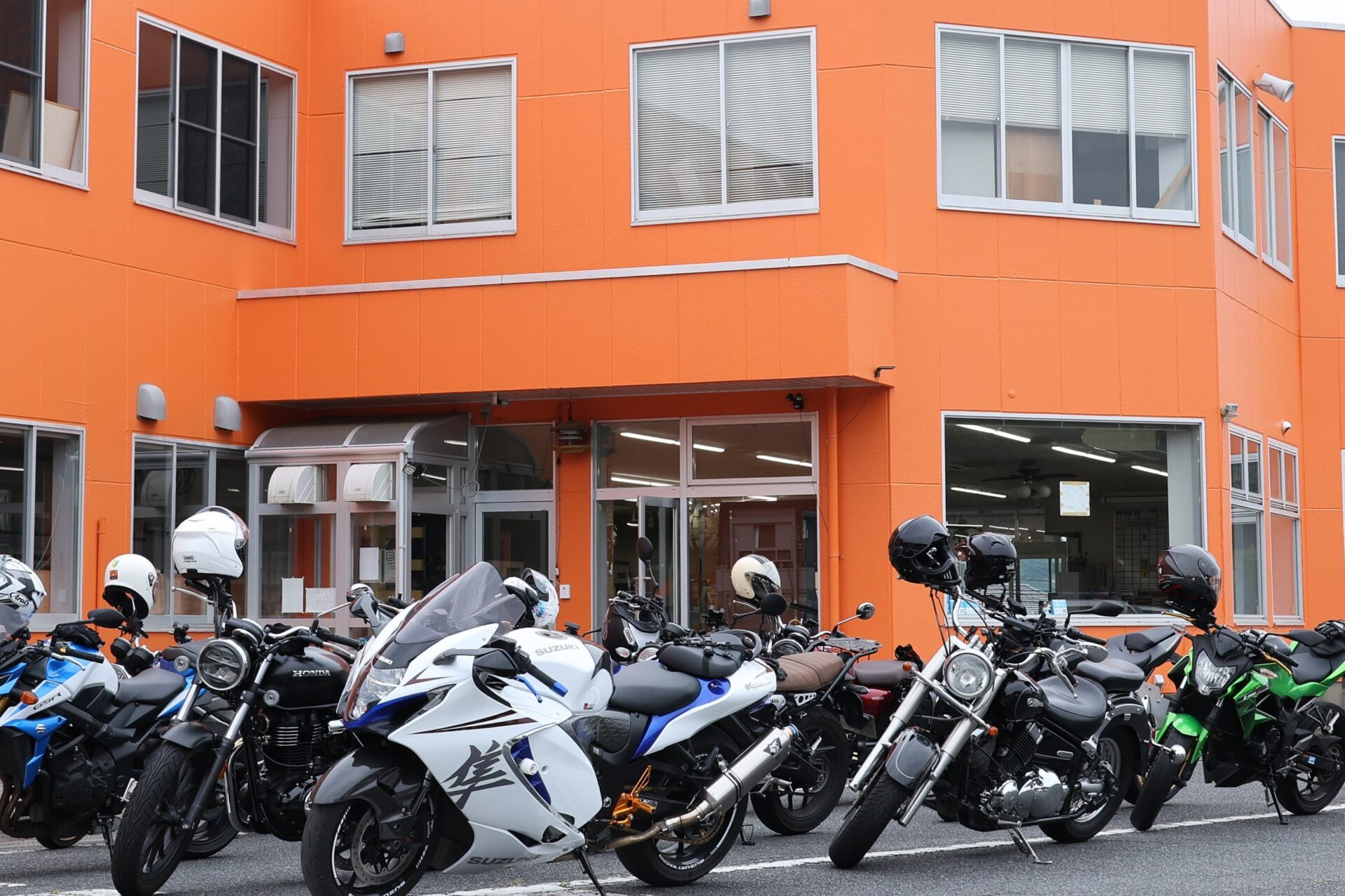 四日市南自動車学校