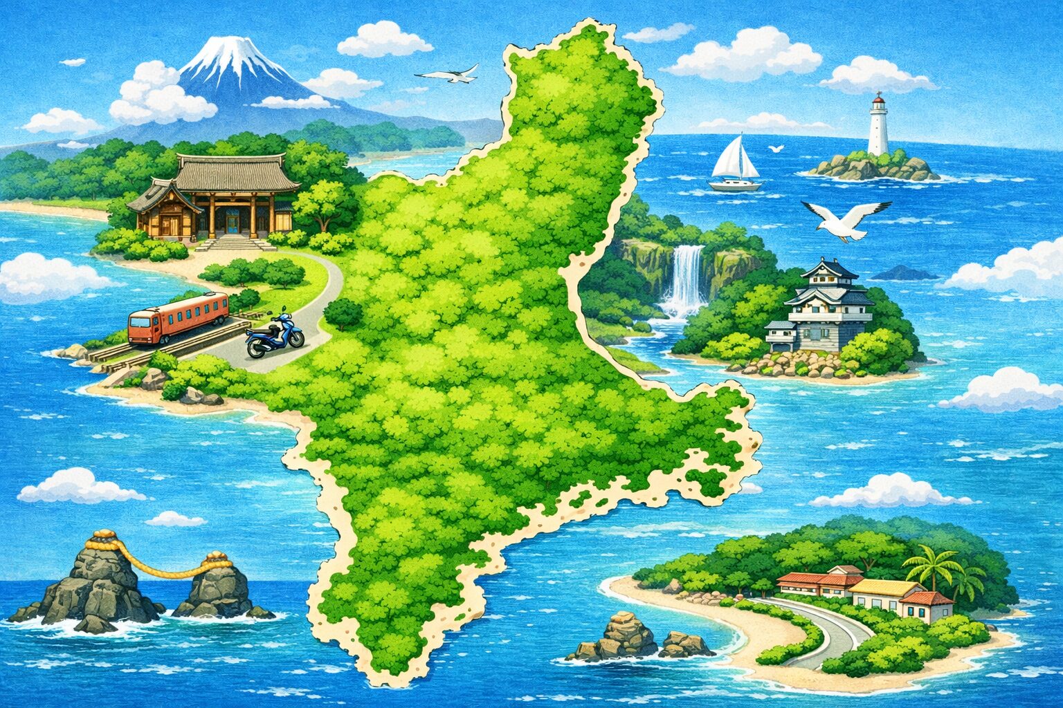 三重ツーリング