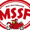 MSSF ライディングスクールのロゴ