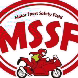 MSSF ライディングスクールのロゴ