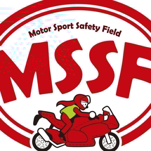 MSSF ライディングスクールのロゴ